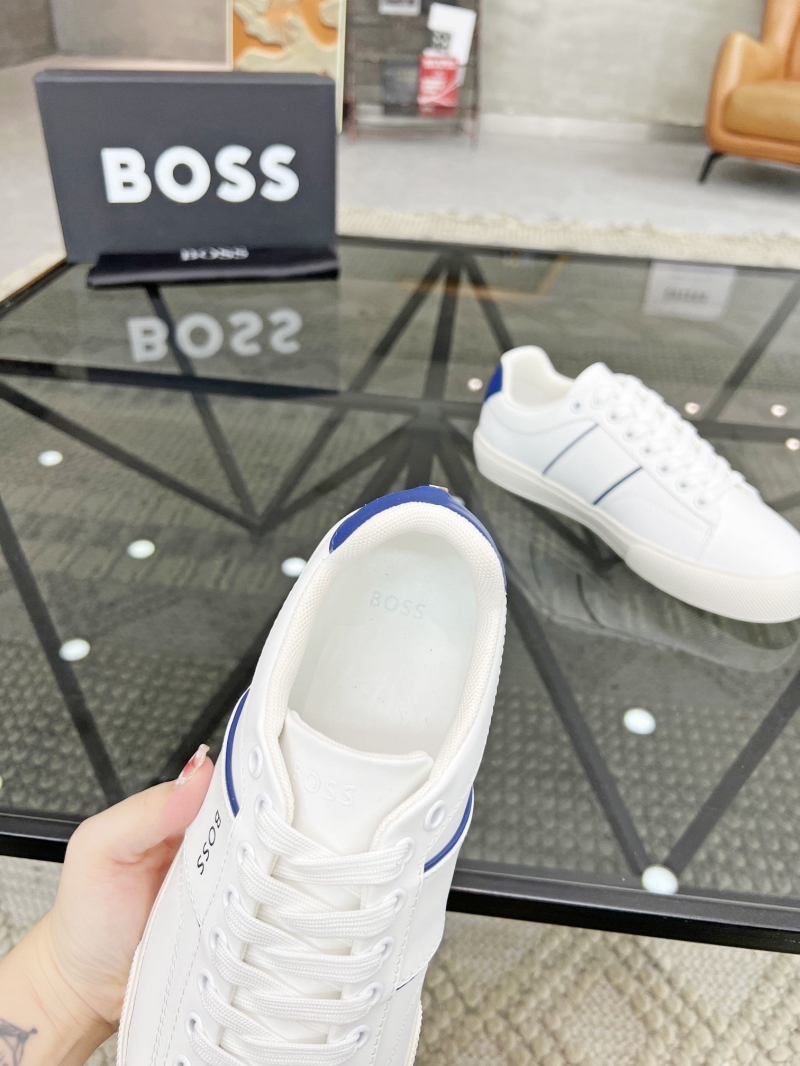 Boss Low Shoes